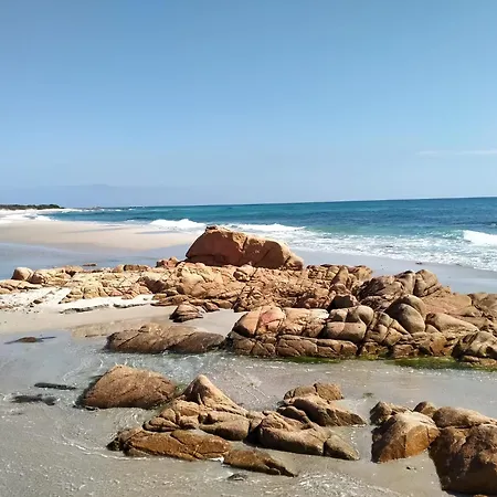 בית נופש Fabio Caletta Sul Mare לה קאלטה