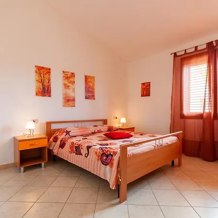 בית נופש Fabio Caletta Sul Mare לה קאלטה