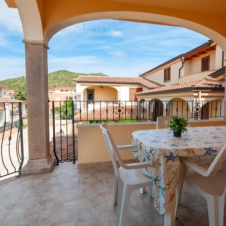 Casa vacanze Fabio Caletta Sul Mare La Caletta