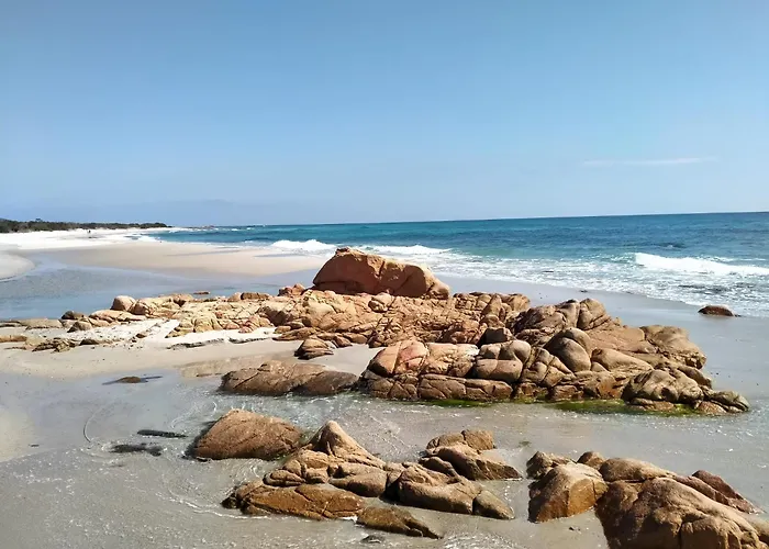 Dom wakacyjny Fabio Caletta Sul Mare La Caletta