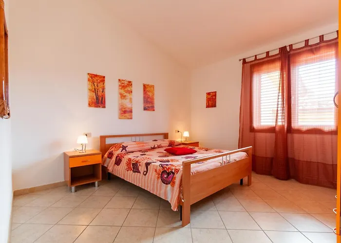 Dom wakacyjny Fabio Caletta Sul Mare La Caletta